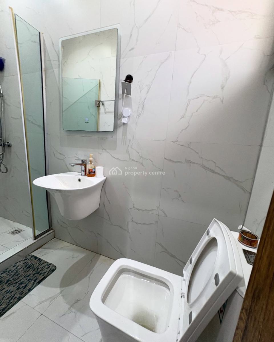 Furnished 2 Bedroom Apartment, Platinum Heights, Ikate, Lekki, Lagos, Flat / Apartment for Rent