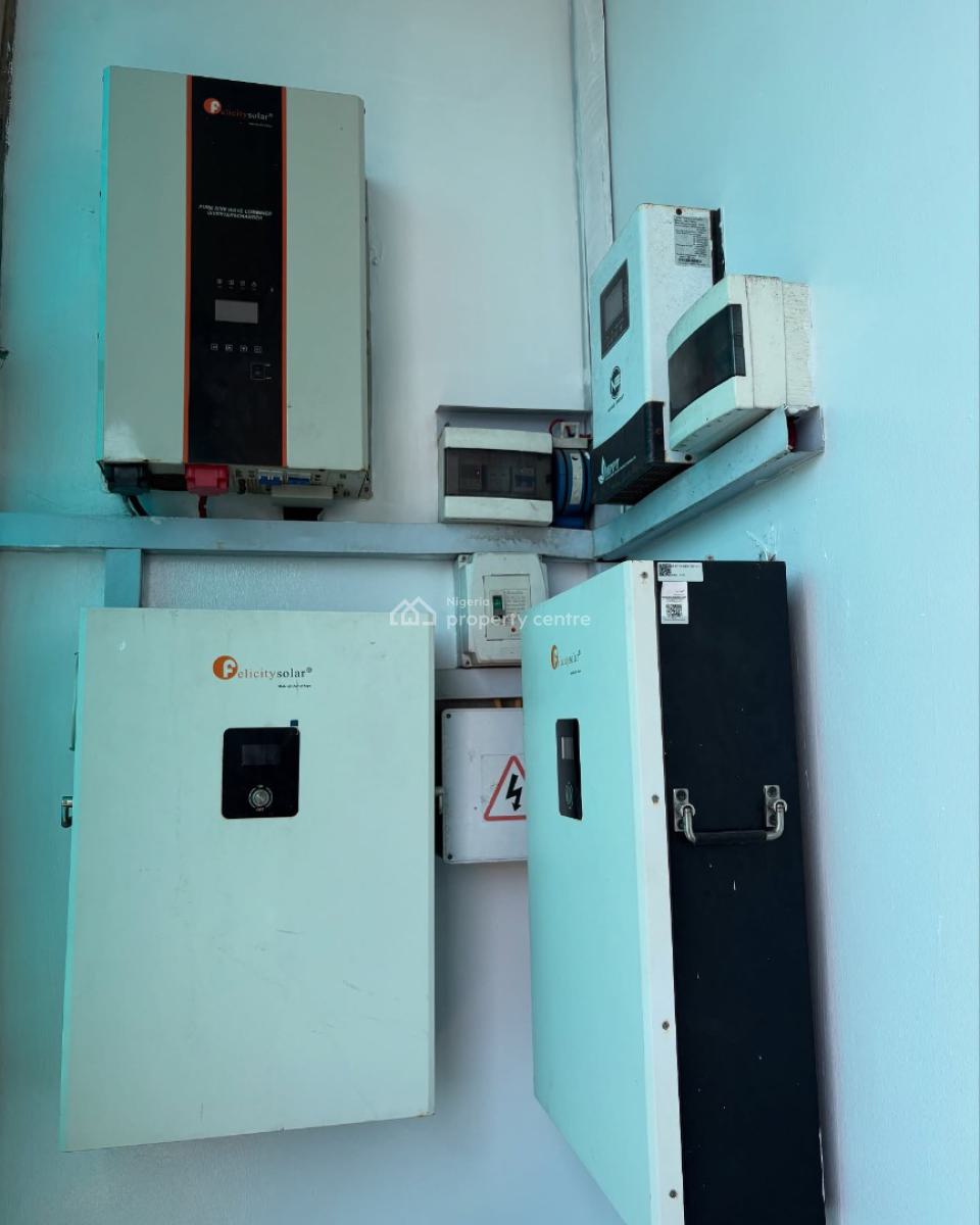 Furnished 2 Bedroom Apartment, Platinum Heights, Ikate, Lekki, Lagos, Flat / Apartment for Rent