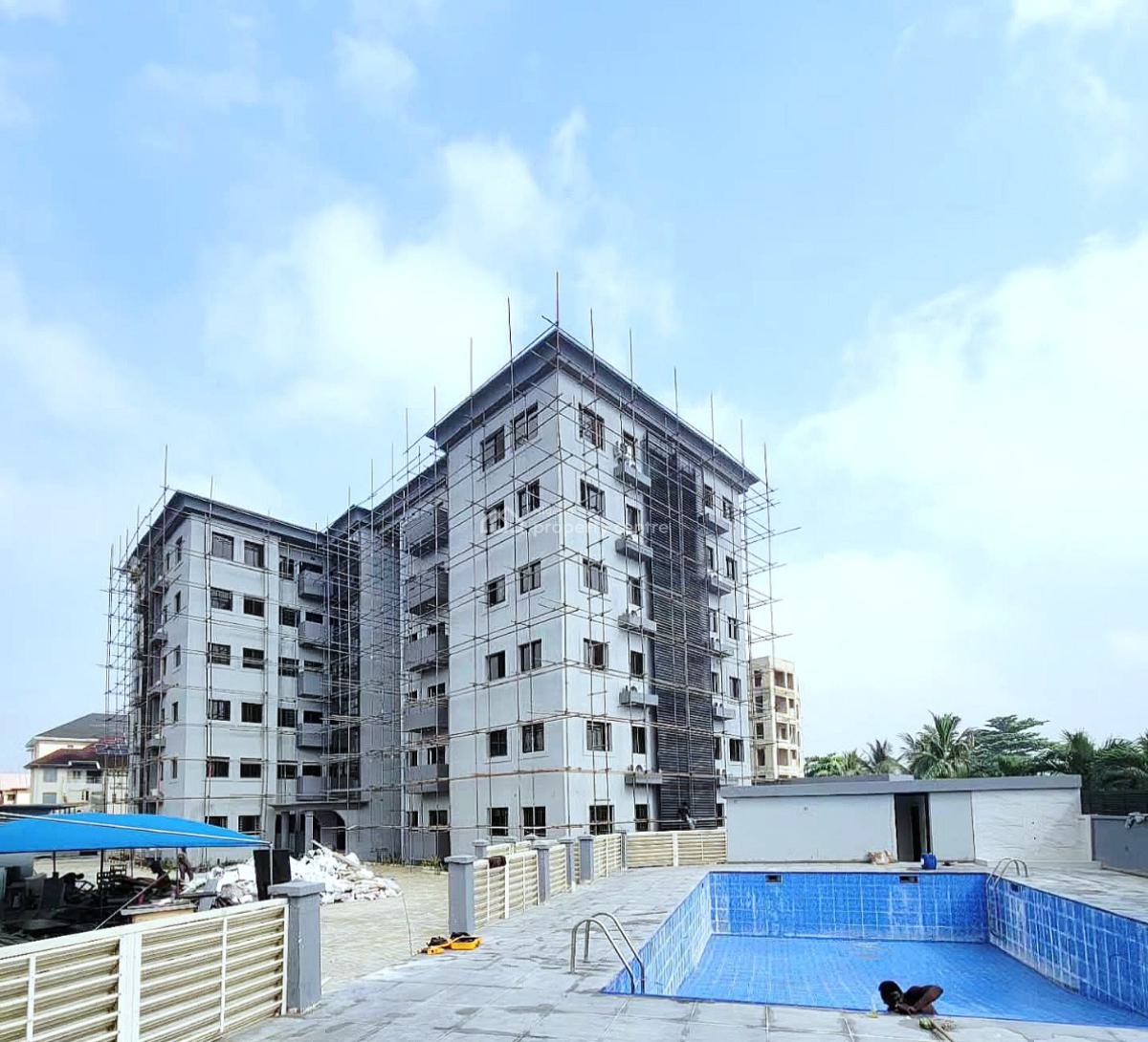 Luxury Brand New 3 Bedroom Apartment, Lekki Phase 1, Lekki, Lagos, Flat / Apartment for Rent