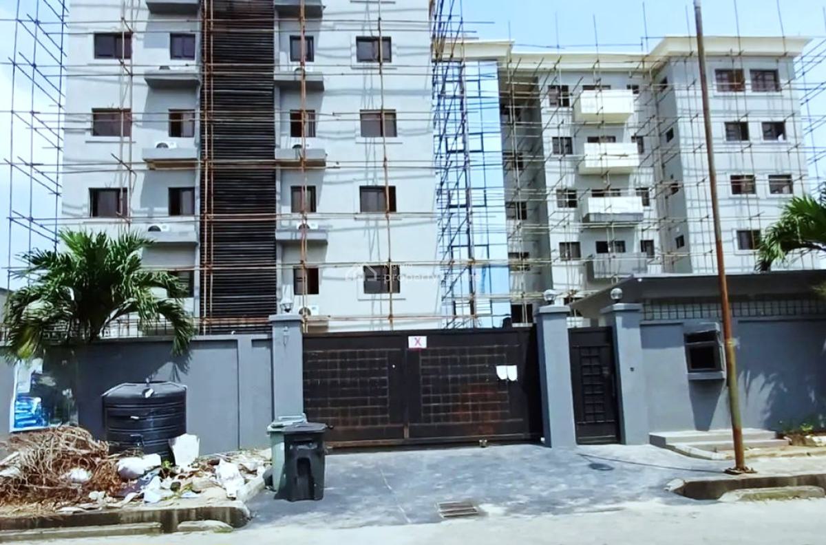 Luxury Brand New 3 Bedroom Apartment, Lekki Phase 1, Lekki, Lagos, Flat / Apartment for Rent