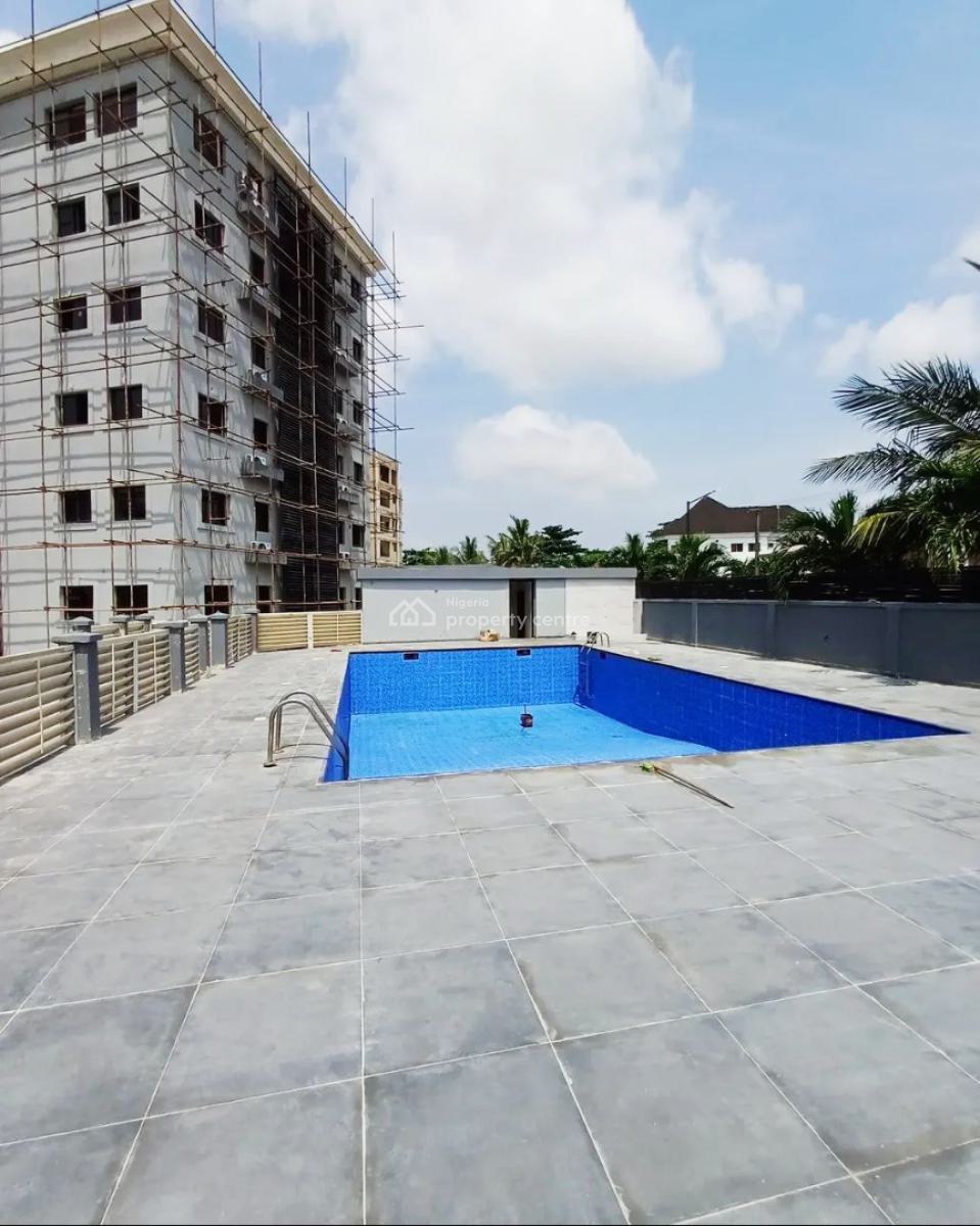 Luxury Brand New 3 Bedroom Apartment, Lekki Phase 1, Lekki, Lagos, Flat / Apartment for Rent
