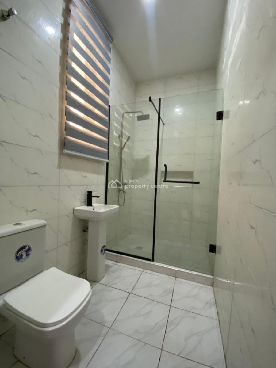 5 Bedroom Detached Duplex with Boys Quarters, Chevron, Lekki, Lagos, Detached Duplex for Sale