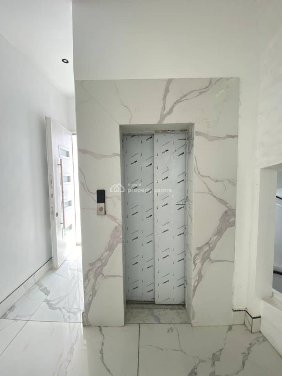 Dazzling 6 Bedroom Fully Detached Duplex with Cinema, Pool & Bq, Stunning 6 Bedroom Fully Detached Duplex with Swimming Pool & Bq, Ikota, Lekki, Lagos, Detached Duplex for Sale