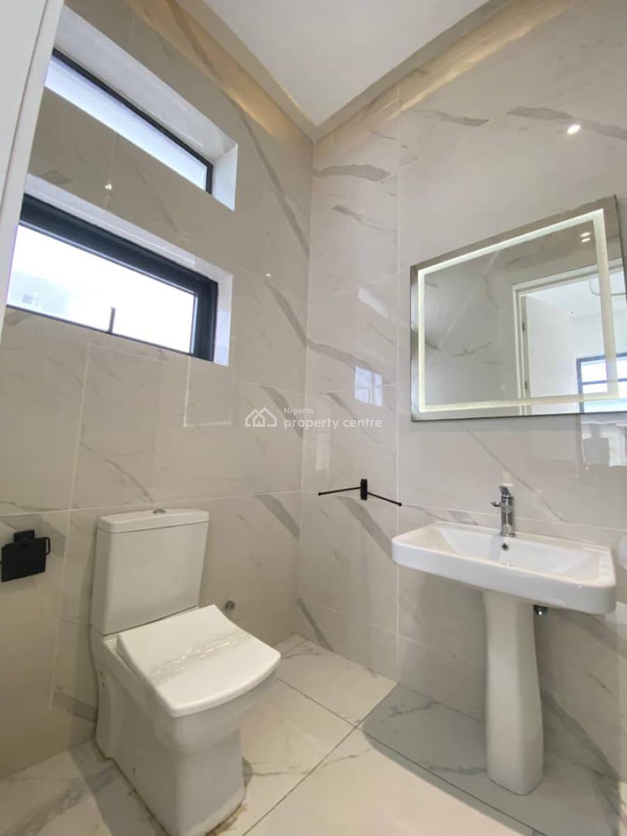 Dazzling 6 Bedroom Fully Detached Duplex with Cinema, Pool & Bq, Stunning 6 Bedroom Fully Detached Duplex with Swimming Pool & Bq, Ikota, Lekki, Lagos, Detached Duplex for Sale