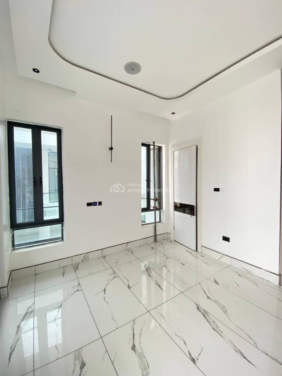 Dazzling 6 Bedroom Fully Detached Duplex with Cinema, Pool & Bq, Stunning 6 Bedroom Fully Detached Duplex with Swimming Pool & Bq, Ikota, Lekki, Lagos, Detached Duplex for Sale