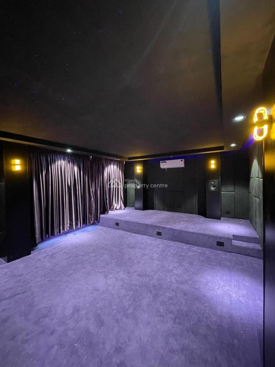 Luxury 4bedroom Fully Detached Duplex, Lekki Phase 1, Lekki, Lagos, Detached Duplex for Sale