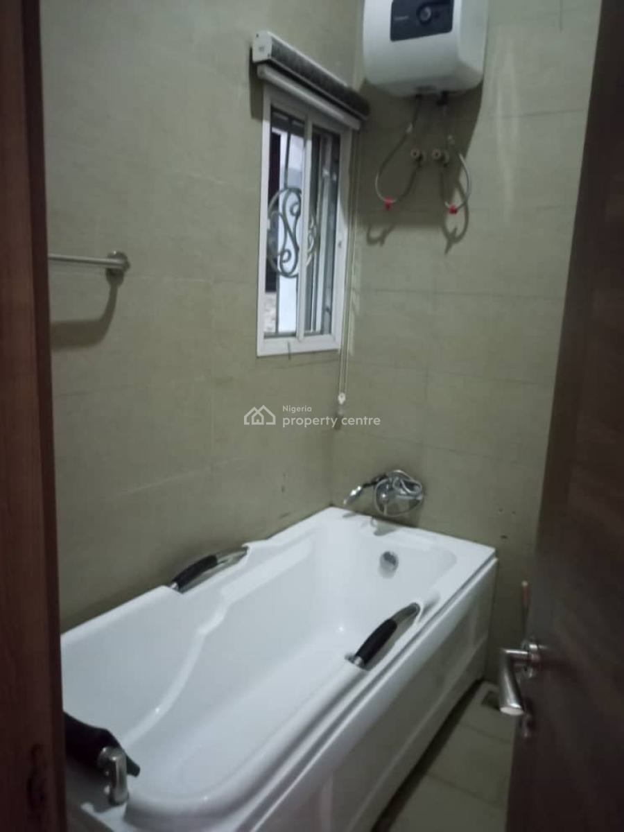 Luxury 4bedroom+swimming +gym, Guzape District, Abuja, Terraced Duplex Short Let