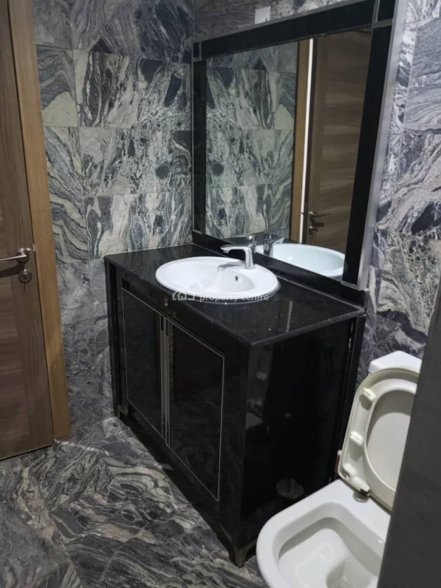 Luxury 4bedroom+swimming +gym, Guzape District, Abuja, Terraced Duplex Short Let