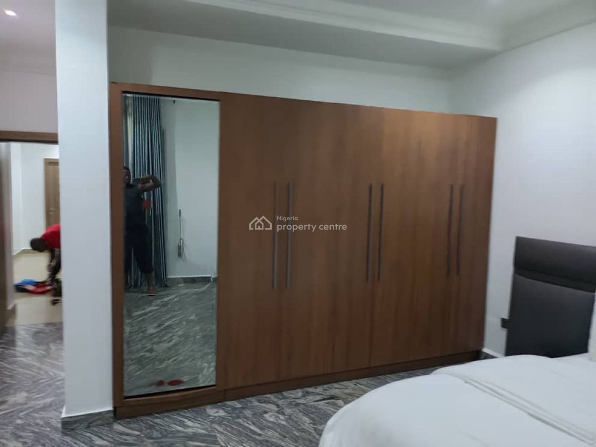 Luxury 4bedroom+swimming +gym, Guzape District, Abuja, Terraced Duplex Short Let