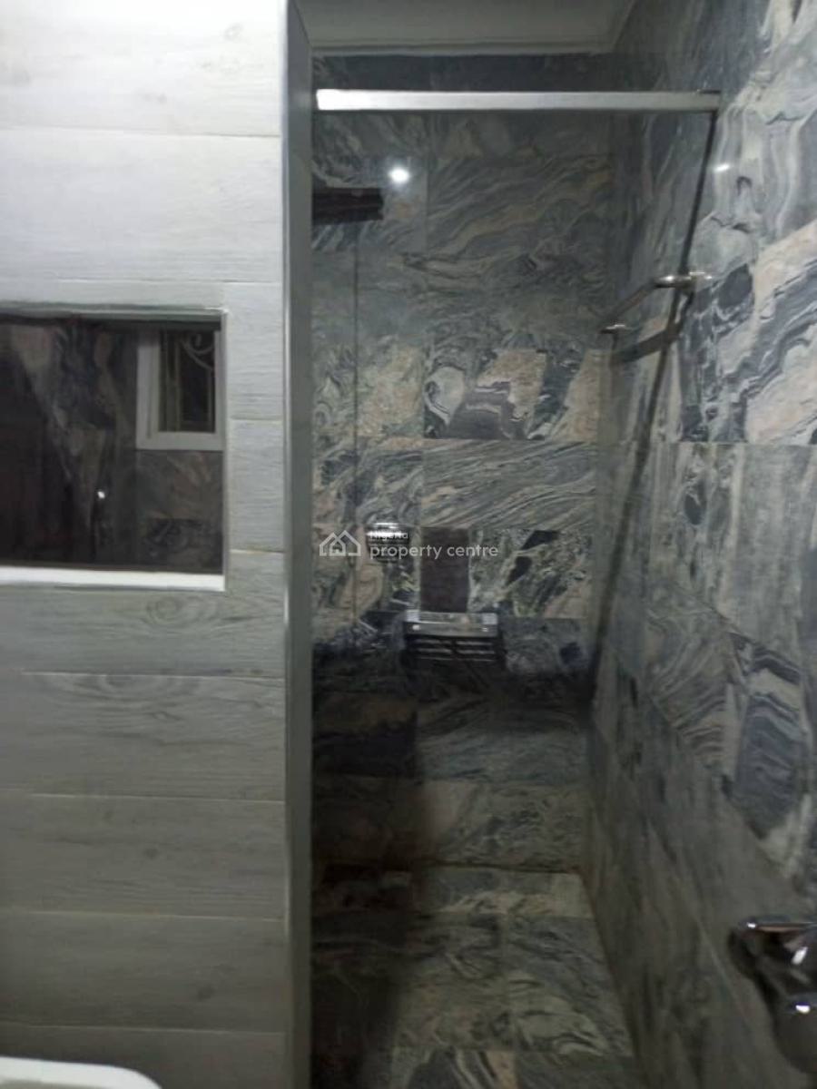 Luxury 4bedroom+swimming +gym, Guzape District, Abuja, Terraced Duplex Short Let