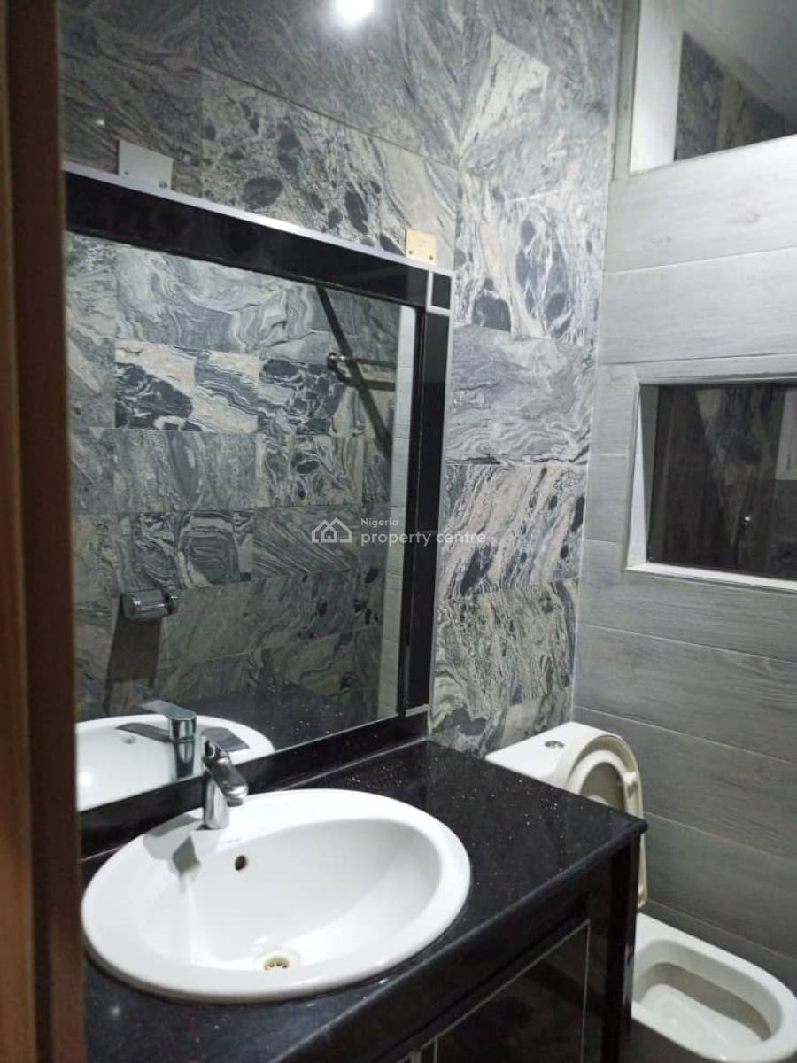 Luxury 4bedroom+swimming +gym, Guzape District, Abuja, Terraced Duplex Short Let