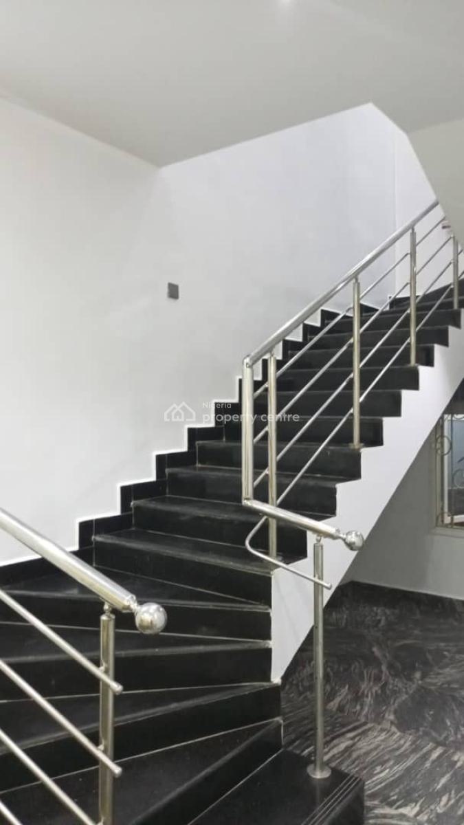 Luxury 4bedroom+swimming +gym, Guzape District, Abuja, Terraced Duplex Short Let