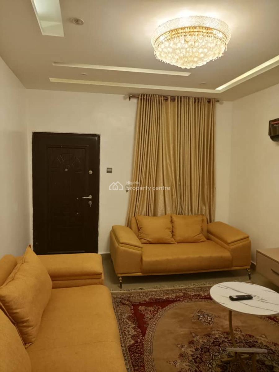 Luxury 4bedroom+swimming +gym, Guzape District, Abuja, Terraced Duplex Short Let