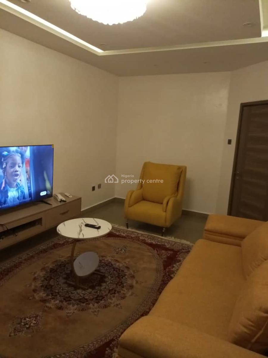 Luxury 4bedroom+swimming +gym, Guzape District, Abuja, Terraced Duplex Short Let