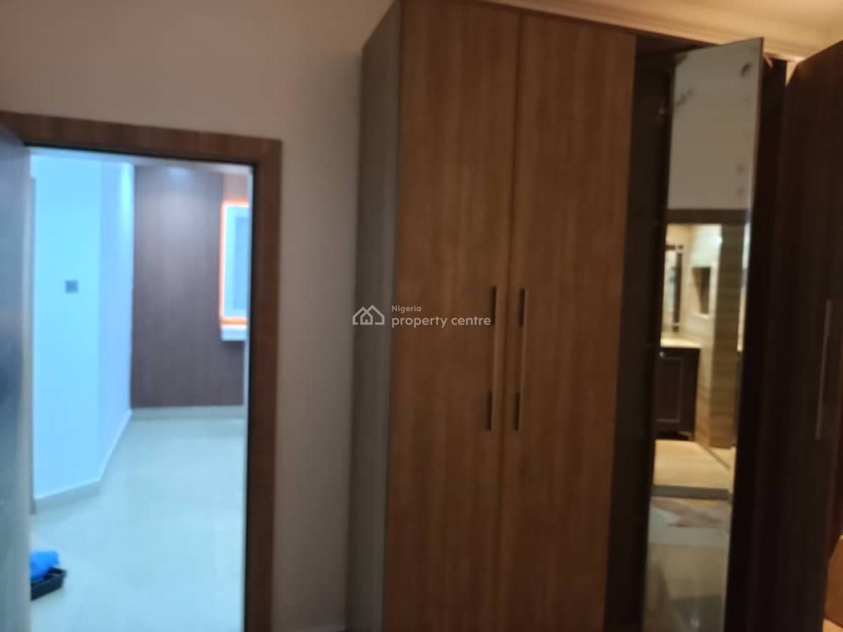 Luxury 4bedroom+swimming +gym, Guzape District, Abuja, Terraced Duplex Short Let