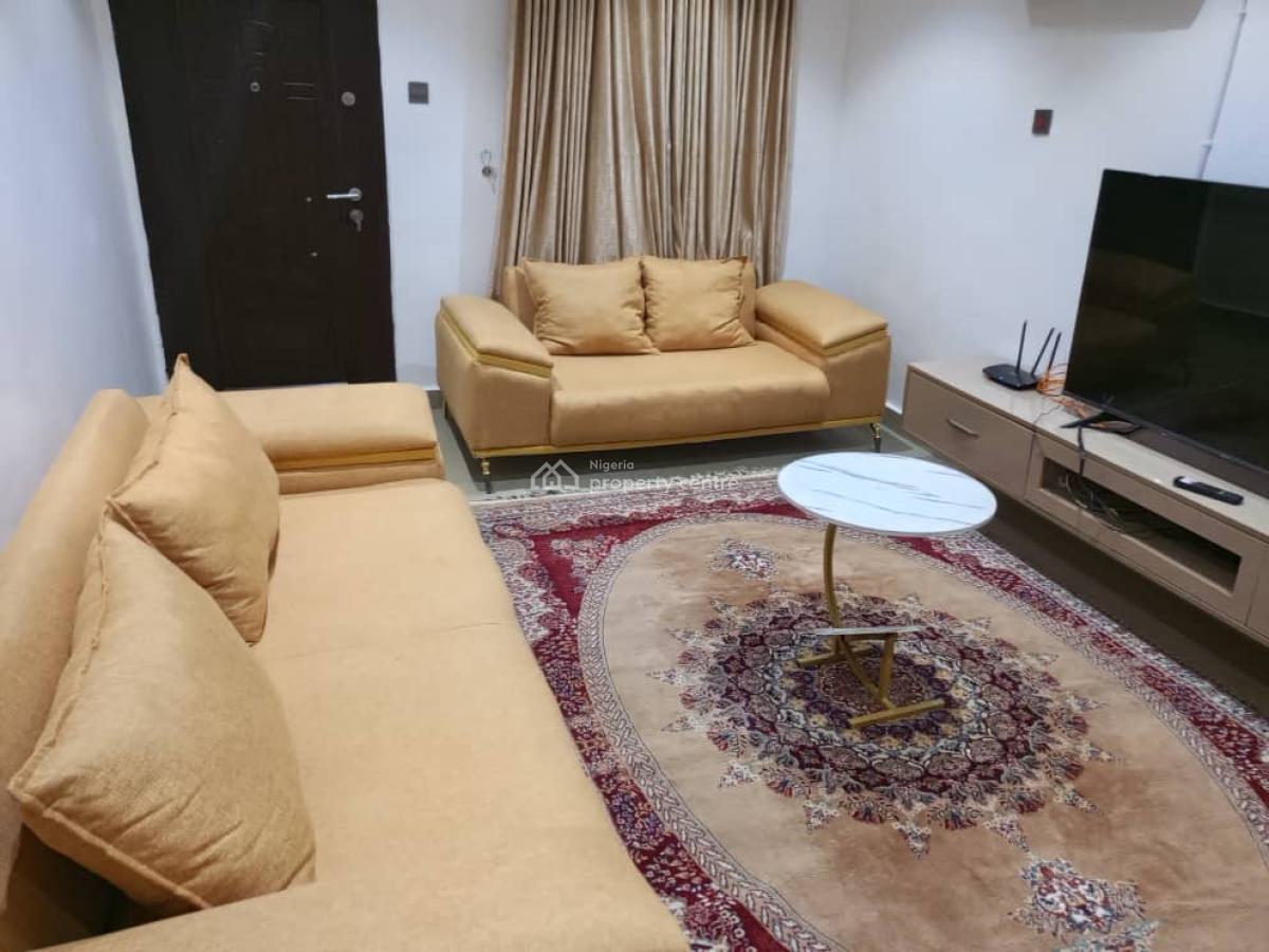 Luxury 4bedroom+swimming +gym, Guzape District, Abuja, Terraced Duplex Short Let