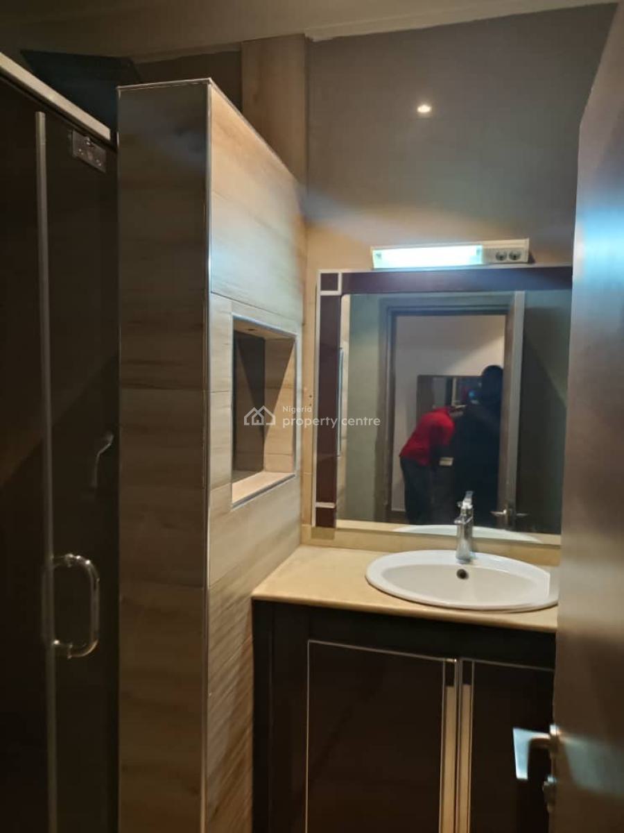 Luxury 4bedroom+swimming +gym, Guzape District, Abuja, Terraced Duplex Short Let