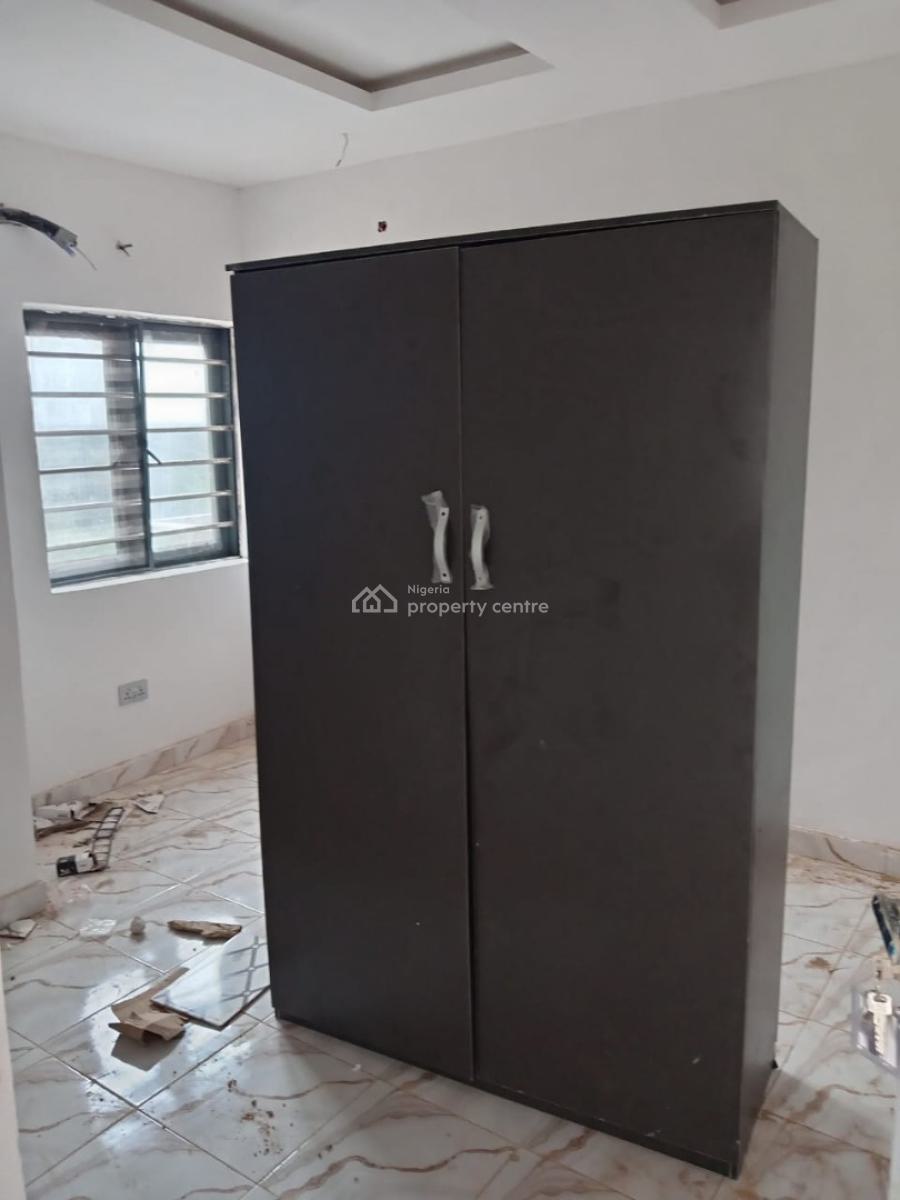 Sharp and Brand New 2bedroom Flat in a Good Location (upstairs), Mile 12, Mile 12, Kosofe, Lagos, Flat / Apartment for Rent