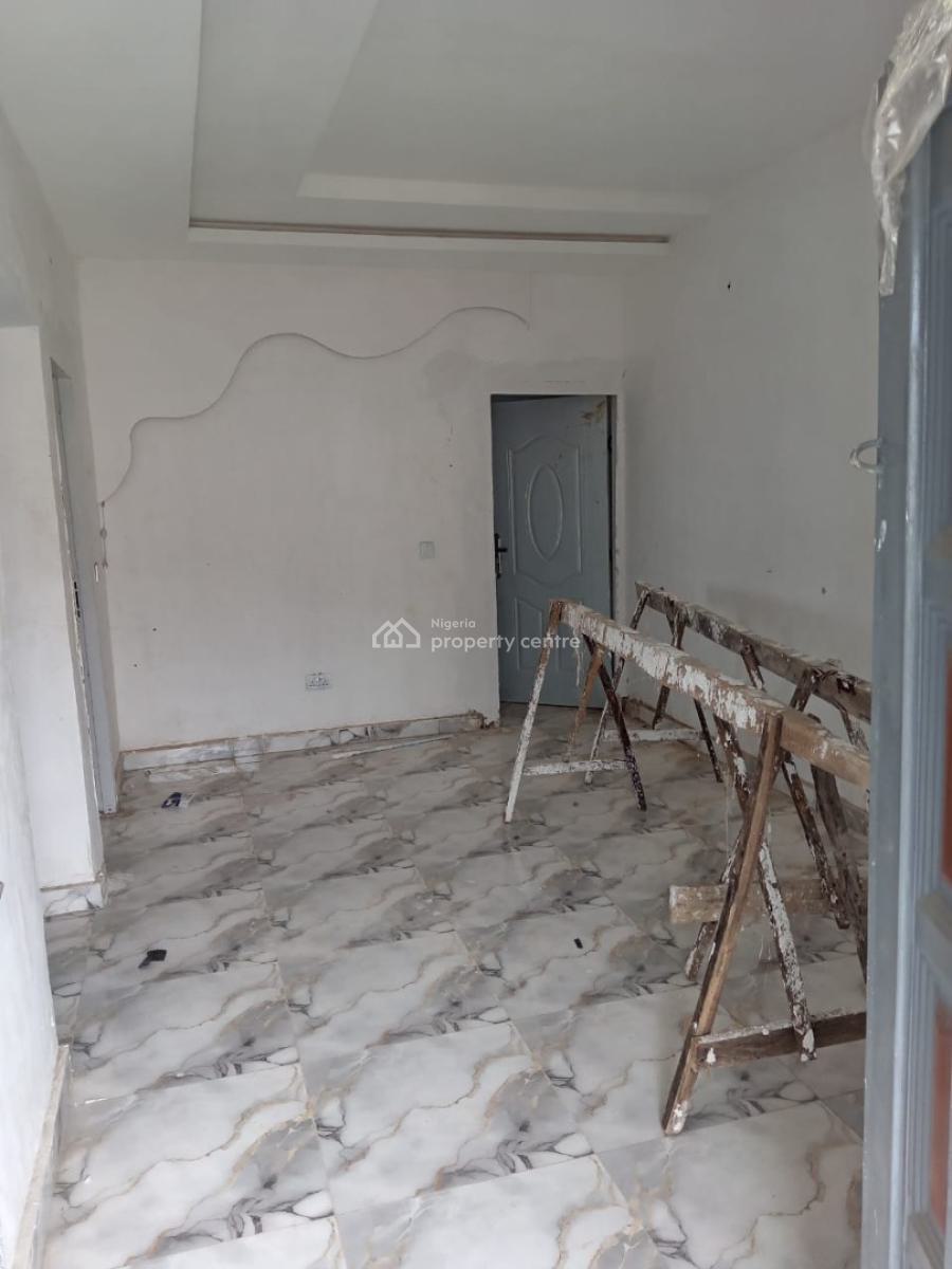 Sharp and Brand New 2bedroom Flat in a Good Location (upstairs), Mile 12, Mile 12, Kosofe, Lagos, Flat / Apartment for Rent