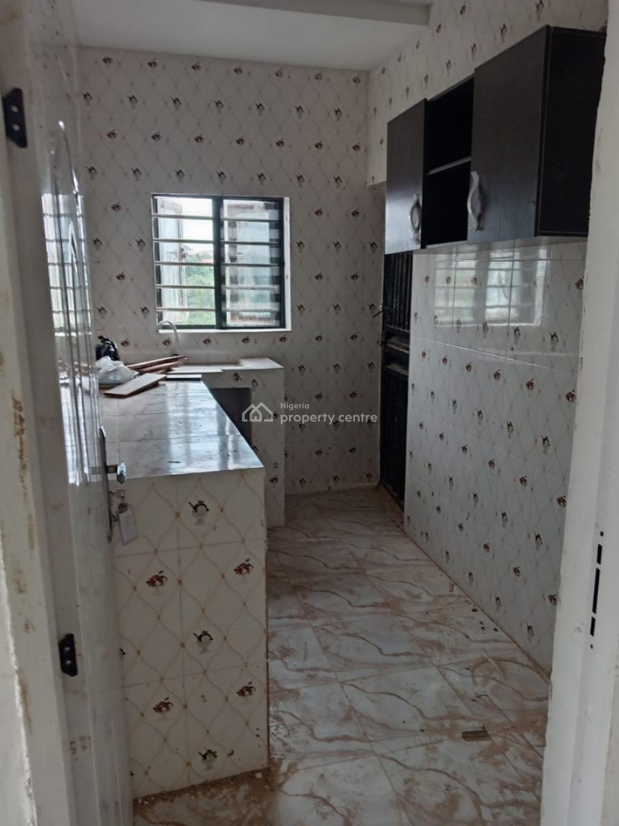 Sharp and Brand New 2bedroom Flat in a Good Location (upstairs), Mile 12, Mile 12, Kosofe, Lagos, Flat / Apartment for Rent