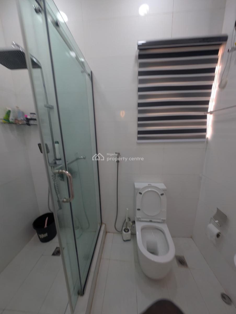 Eye Catchy 4 Bedroom  Detached Duplex Plus 2 Bq, Stylishly Built Home with 2 Boys Quarters in a Secured Estate, Ogba, Ikeja, Lagos, Detached Duplex for Sale