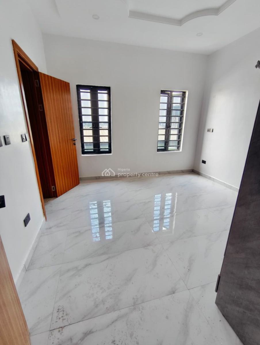 Spacious Newly Built 5 Bedroom Terrace Duplex with a Bq, Spaciously Built Home with Garage, Bq in a Secured Estate, Opebi, Ikeja, Lagos, Terraced Duplex for Sale