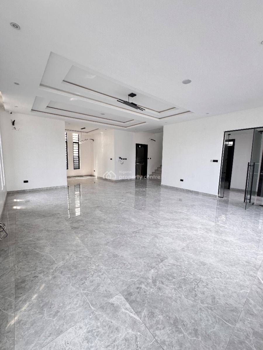 Beautiful 5bedroom, Osapa, Lekki, Lagos, Detached Duplex for Sale
