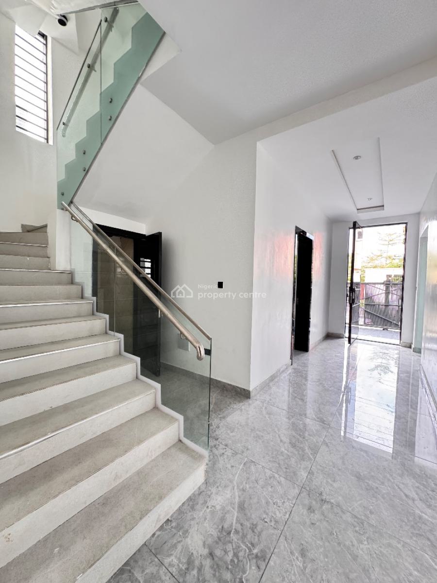 Beautiful 5bedroom, Osapa, Lekki, Lagos, Detached Duplex for Sale