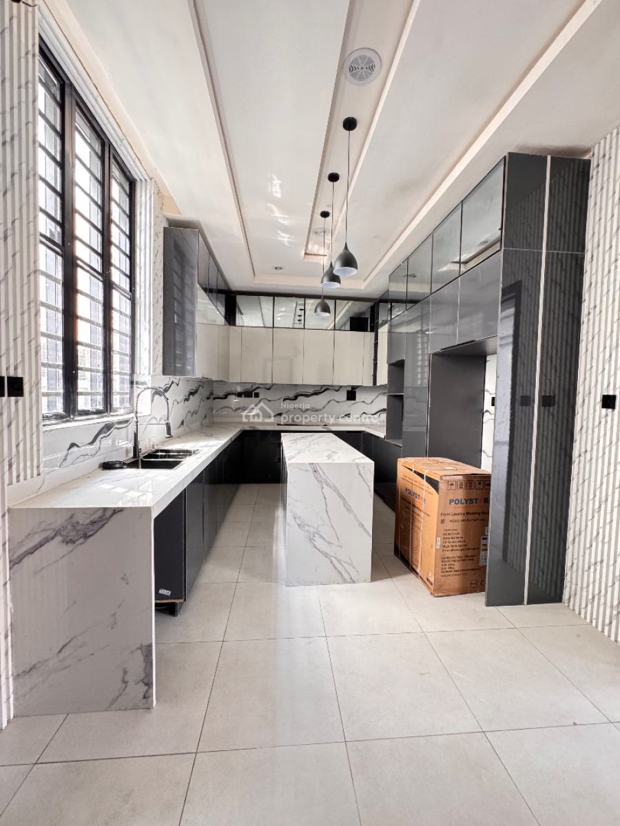 Beautiful 5bedroom, Osapa, Lekki, Lagos, Detached Duplex for Sale