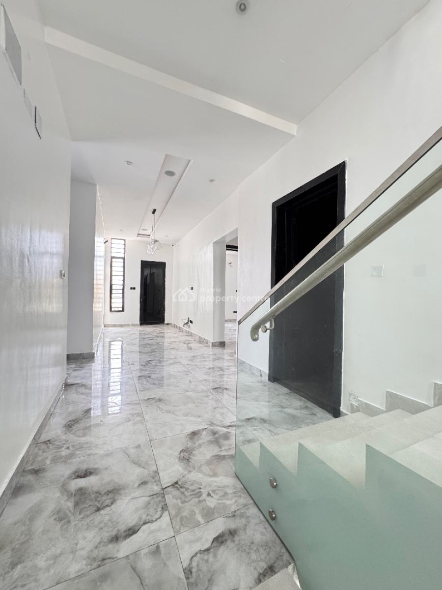 Beautiful 5bedroom, Osapa, Lekki, Lagos, Detached Duplex for Sale