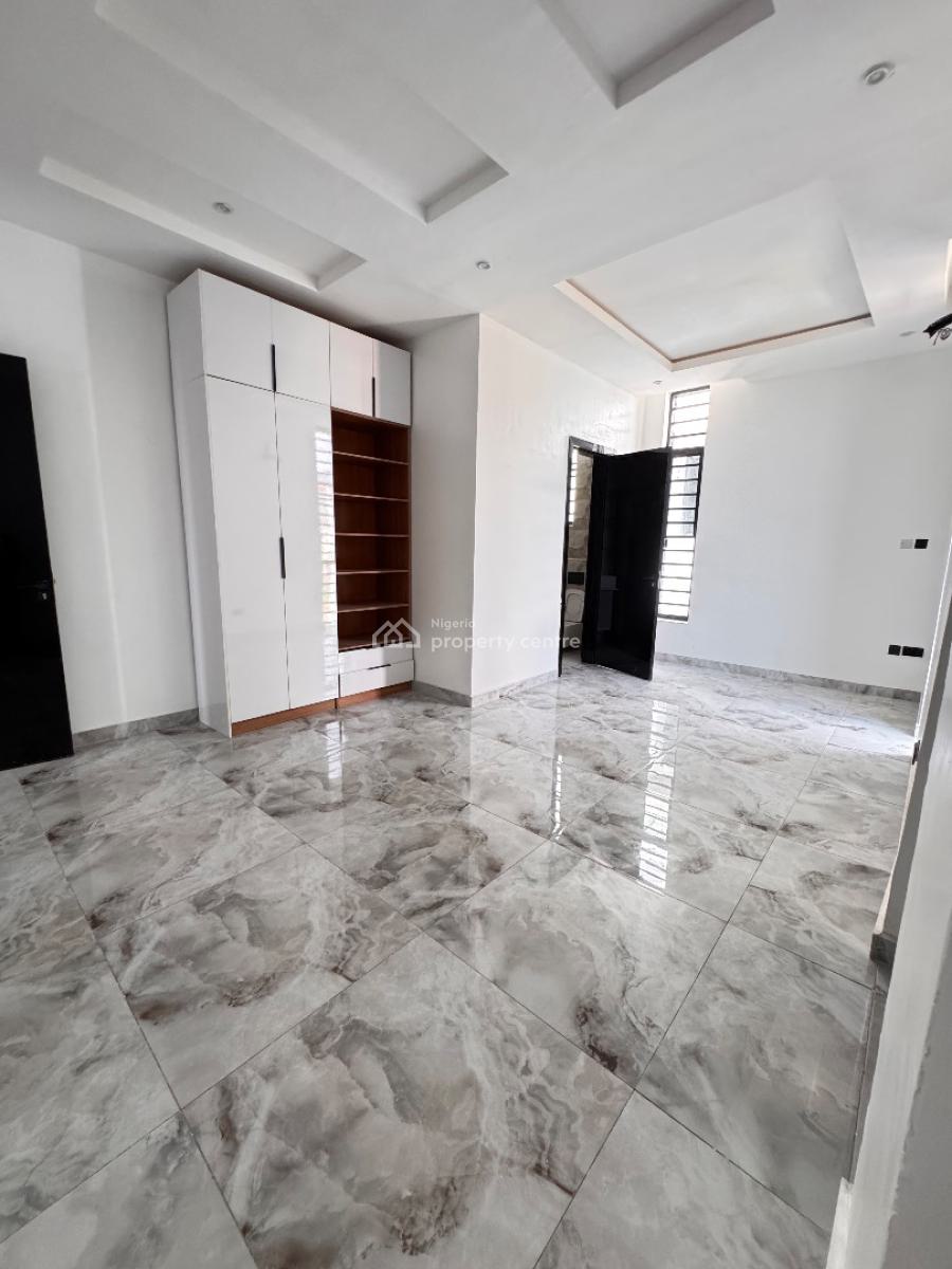 Beautiful 5bedroom, Osapa, Lekki, Lagos, Detached Duplex for Sale