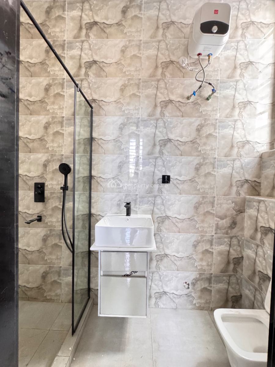 Beautiful 5bedroom, Osapa, Lekki, Lagos, Detached Duplex for Sale