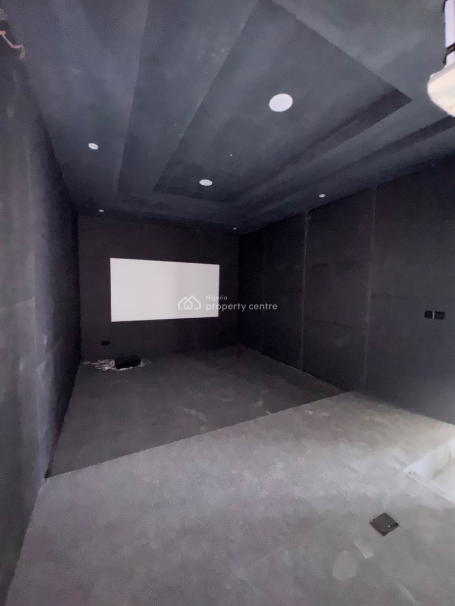 Beautiful 5bedroom, Osapa, Lekki, Lagos, Detached Duplex for Sale