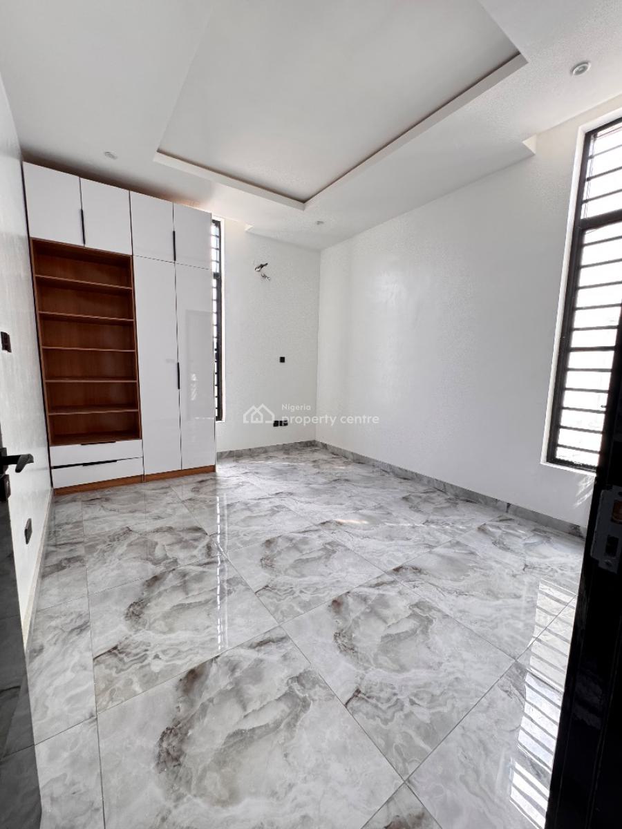 Beautiful 5bedroom, Osapa, Lekki, Lagos, Detached Duplex for Sale