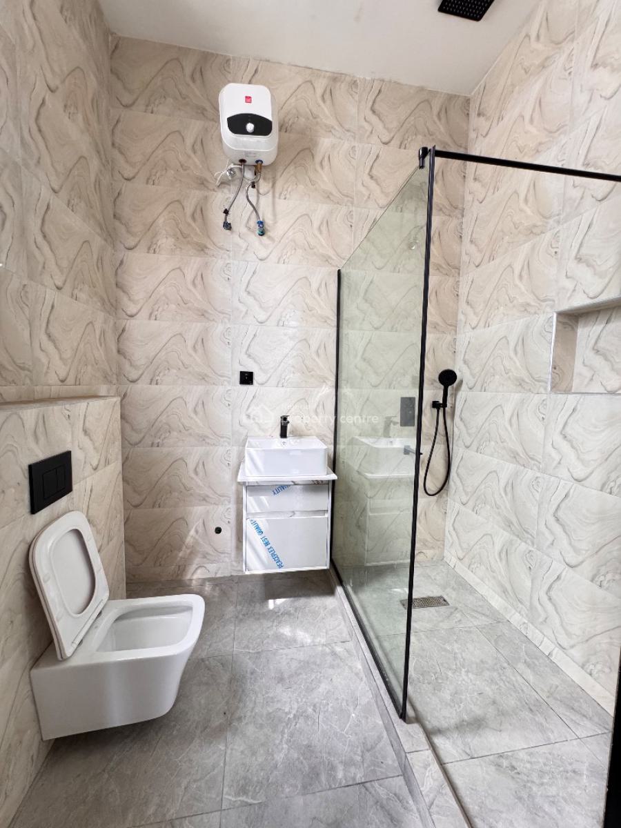 Beautiful 5bedroom, Osapa, Lekki, Lagos, Detached Duplex for Sale