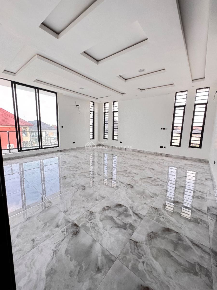Beautiful 5bedroom, Osapa, Lekki, Lagos, Detached Duplex for Sale