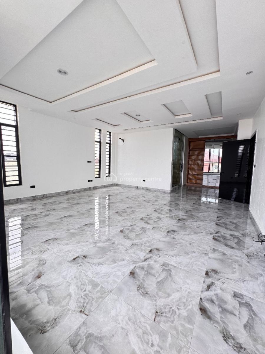Beautiful 5bedroom, Osapa, Lekki, Lagos, Detached Duplex for Sale