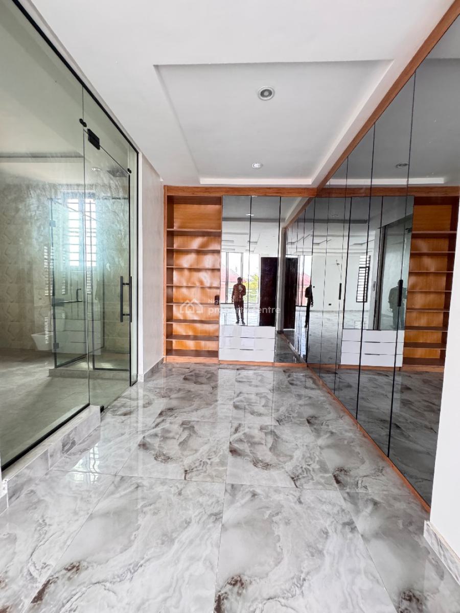 Beautiful 5bedroom, Osapa, Lekki, Lagos, Detached Duplex for Sale