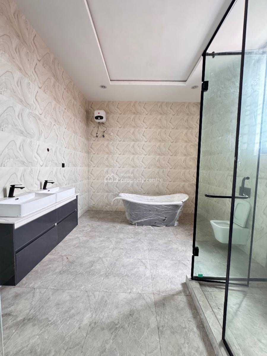 Beautiful 5bedroom, Osapa, Lekki, Lagos, Detached Duplex for Sale