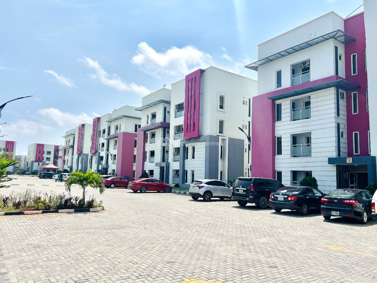 Luxury 2 Bedroom Apartment, Lsdpc Estate, Freedom Way, Lekki Phase 1, Lekki, Lagos, Flat / Apartment for Sale