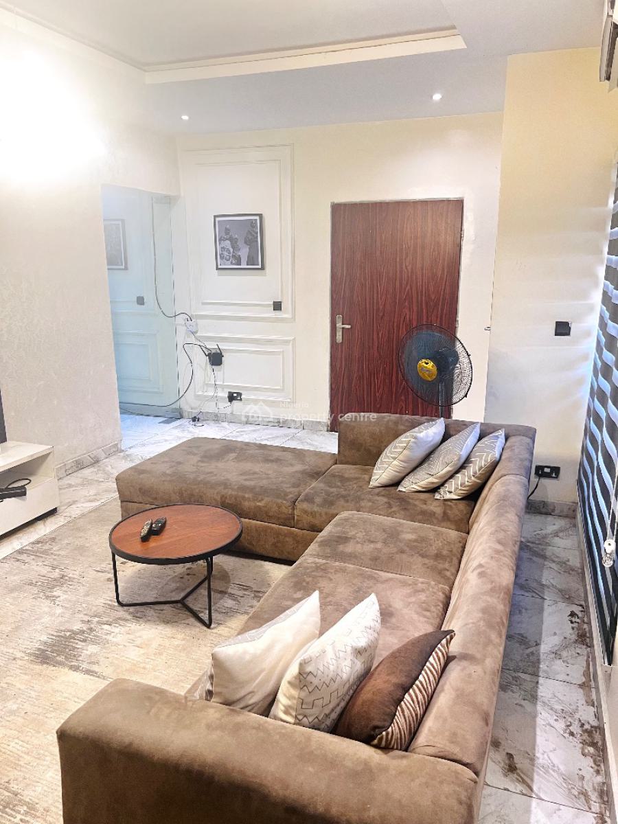 Luxury 3 Bedrooms Apartment, Lsdpc Estate, Freedom Way, Lekki Phase 1, Lekki, Lagos, Flat / Apartment for Sale