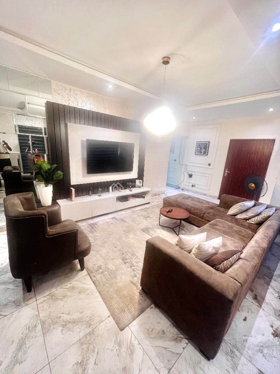 Luxury 3 Bedrooms Apartment, Lsdpc Estate, Freedom Way, Lekki Phase 1, Lekki, Lagos, Flat / Apartment for Sale