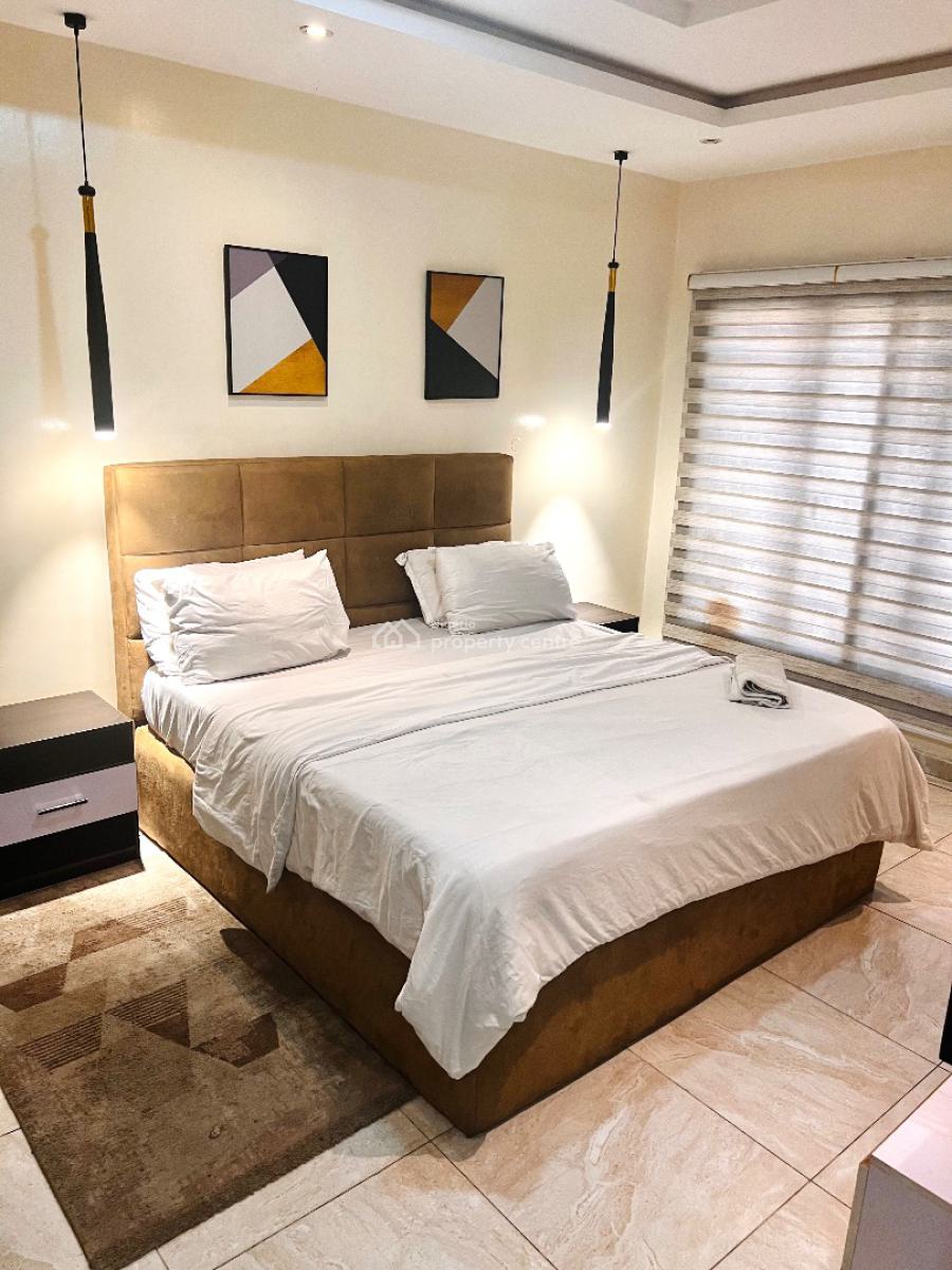 Luxury 3 Bedrooms Apartment, Lsdpc Estate, Freedom Way, Lekki Phase 1, Lekki, Lagos, Flat / Apartment for Sale