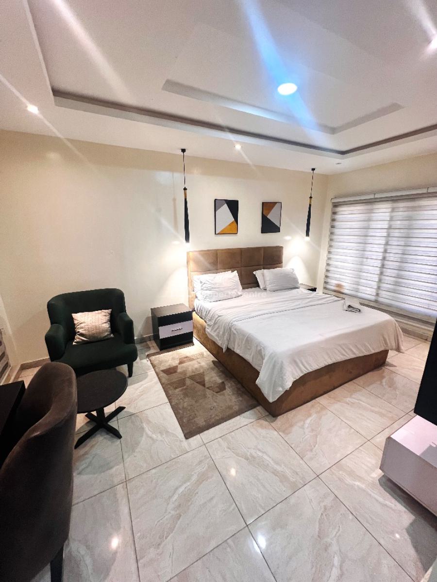 Luxury 3 Bedrooms Apartment, Lsdpc Estate, Freedom Way, Lekki Phase 1, Lekki, Lagos, Flat / Apartment for Sale