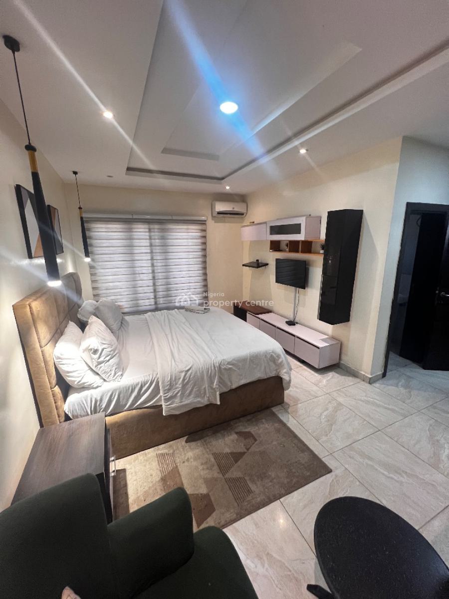 Luxury 3 Bedrooms Apartment, Lsdpc Estate, Freedom Way, Lekki Phase 1, Lekki, Lagos, Flat / Apartment for Sale