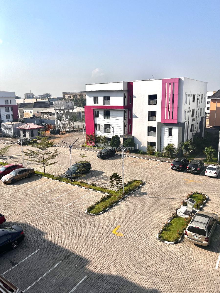 Luxury 3 Bedrooms Apartment, Lsdpc Estate, Freedom Way, Lekki Phase 1, Lekki, Lagos, Flat / Apartment for Sale