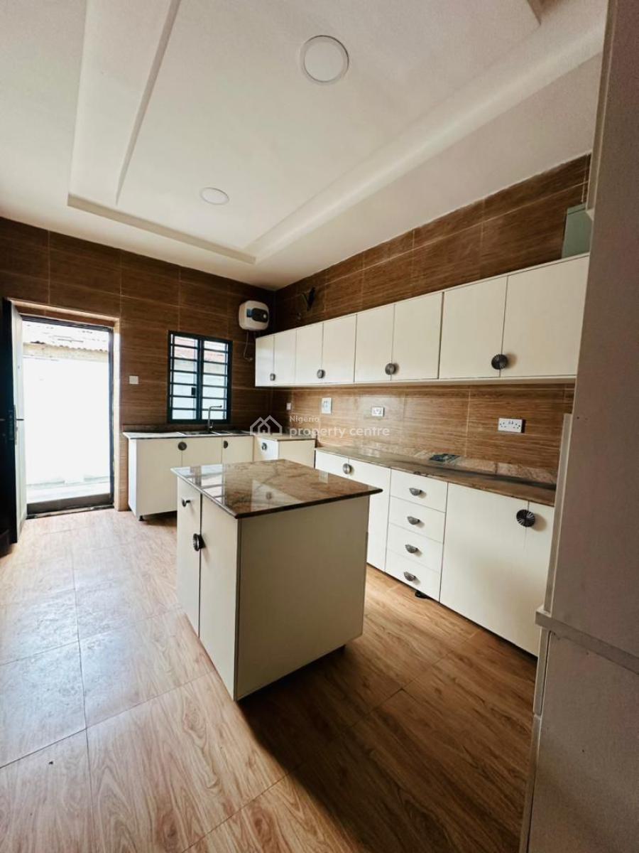 Architecturally Designed 4 Bedroom Fully Detached Duplex Plus Bq, Stunningly Detailed Home with Bq in a Secured Neighborhood, Opebi, Ikeja, Lagos, Detached Duplex for Sale