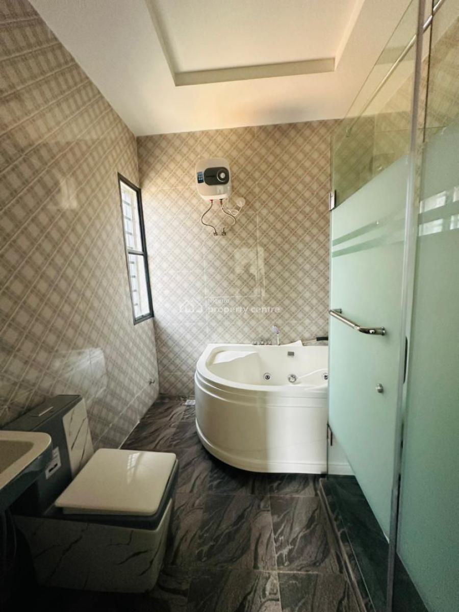 Architecturally Designed 4 Bedroom Fully Detached Duplex Plus Bq, Stunningly Detailed Home with Bq in a Secured Neighborhood, Opebi, Ikeja, Lagos, Detached Duplex for Sale