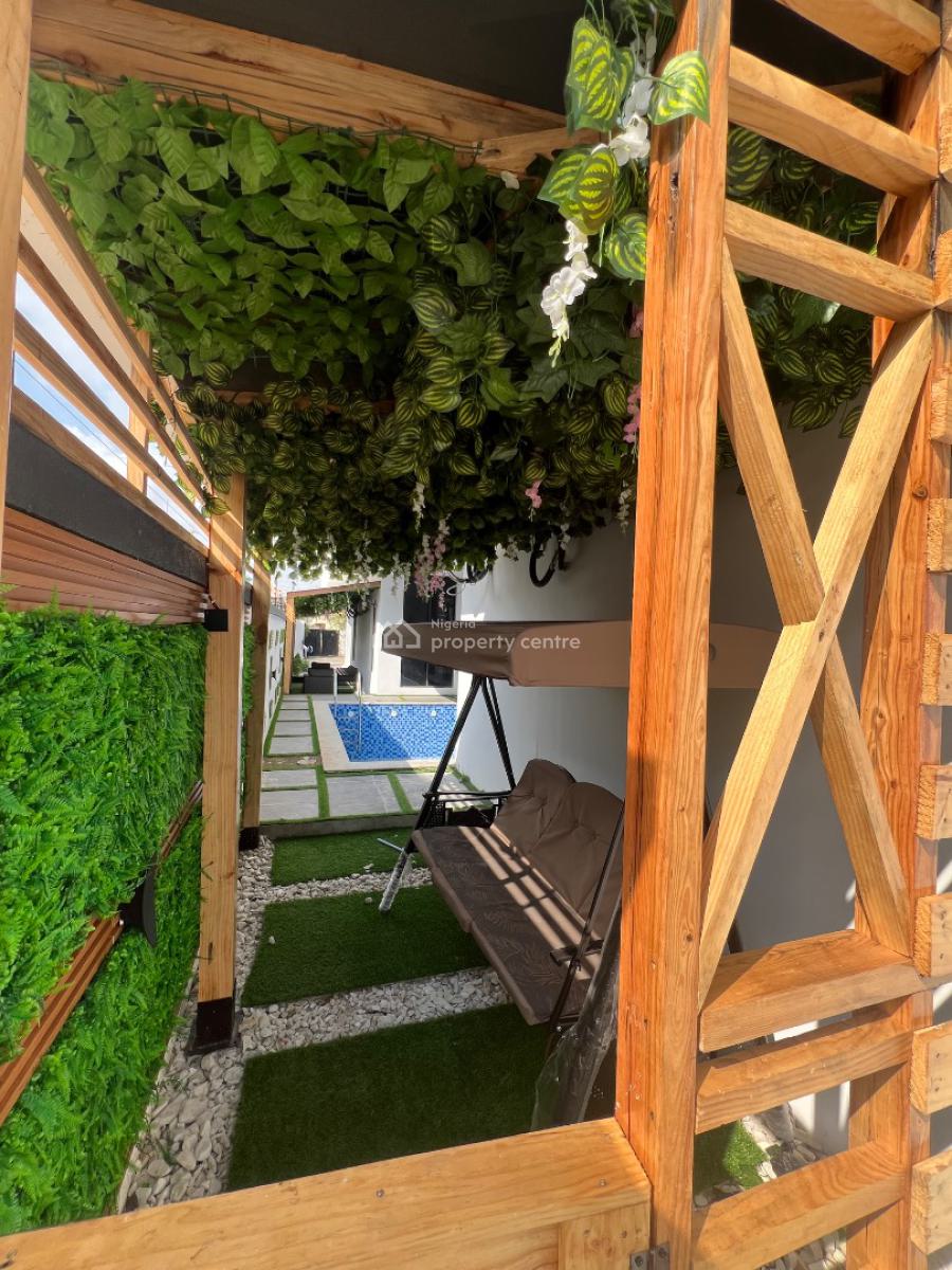 Super-luxury 5-bedroom Smart Duplex in Lekki 1., Lekki Phase 1, Lekki, Lagos, Detached Duplex for Rent