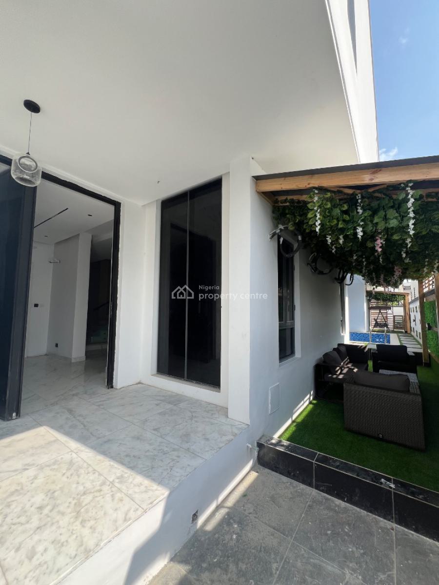 Super-luxury 5-bedroom Smart Duplex in Lekki 1., Lekki Phase 1, Lekki, Lagos, Detached Duplex for Rent